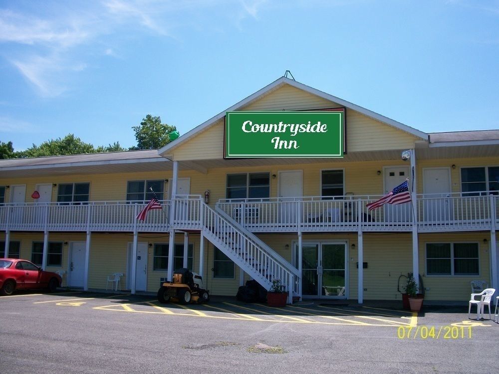 Countryside Inn Richmondville Екстер'єр фото